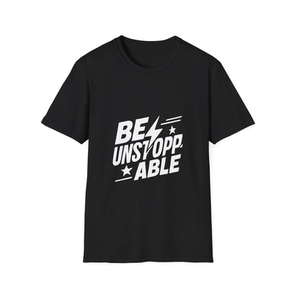 Be Unstoppable | Resilience Tee