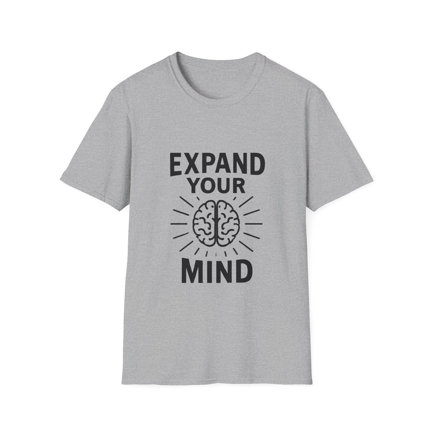 Expand Your Mind | Growth Mindset Tee