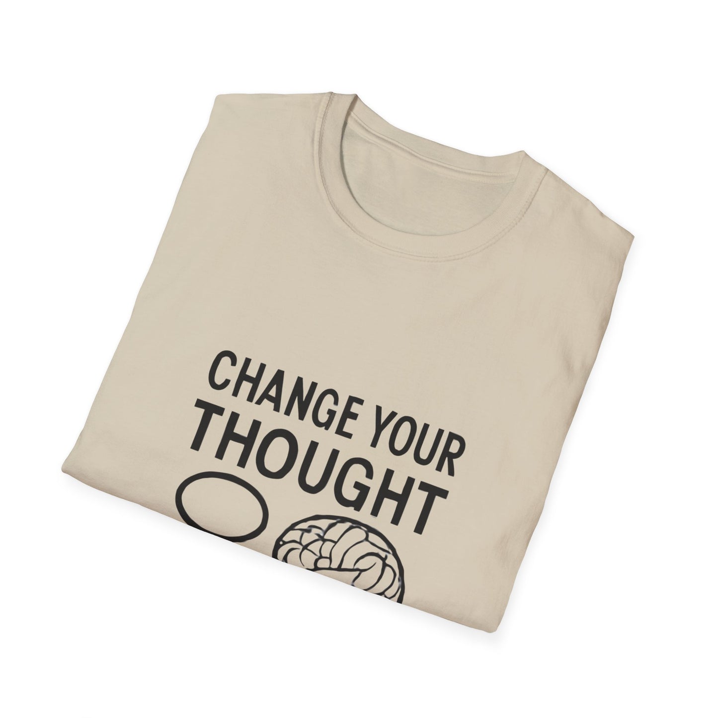 Change Your Mindset | Positive Thinking Tee