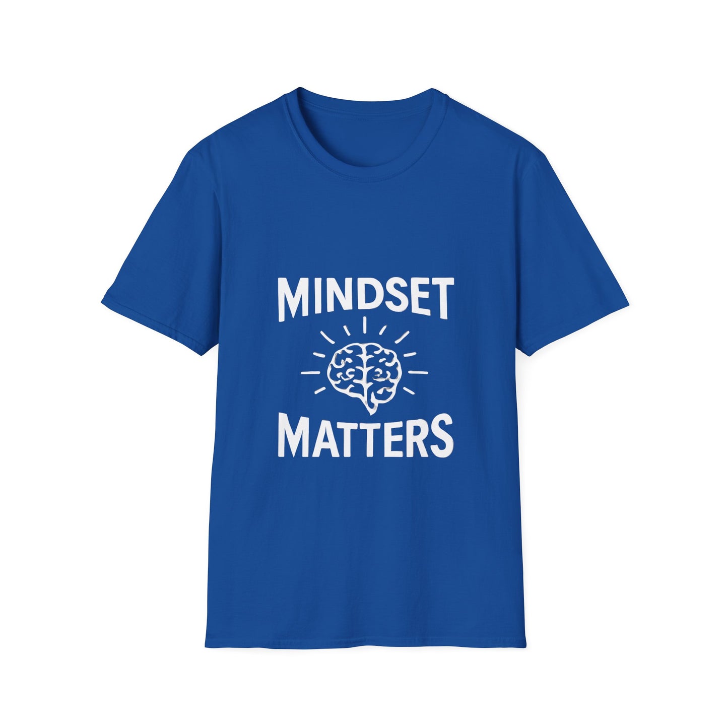 Mindset Matters | Growth Mindset Tee