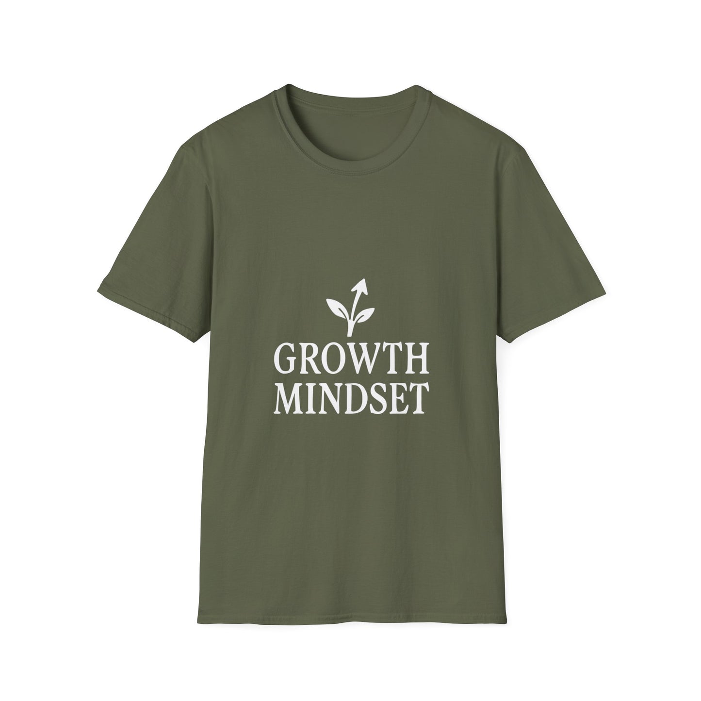 Growth Mindset | Positive Thinking Tee