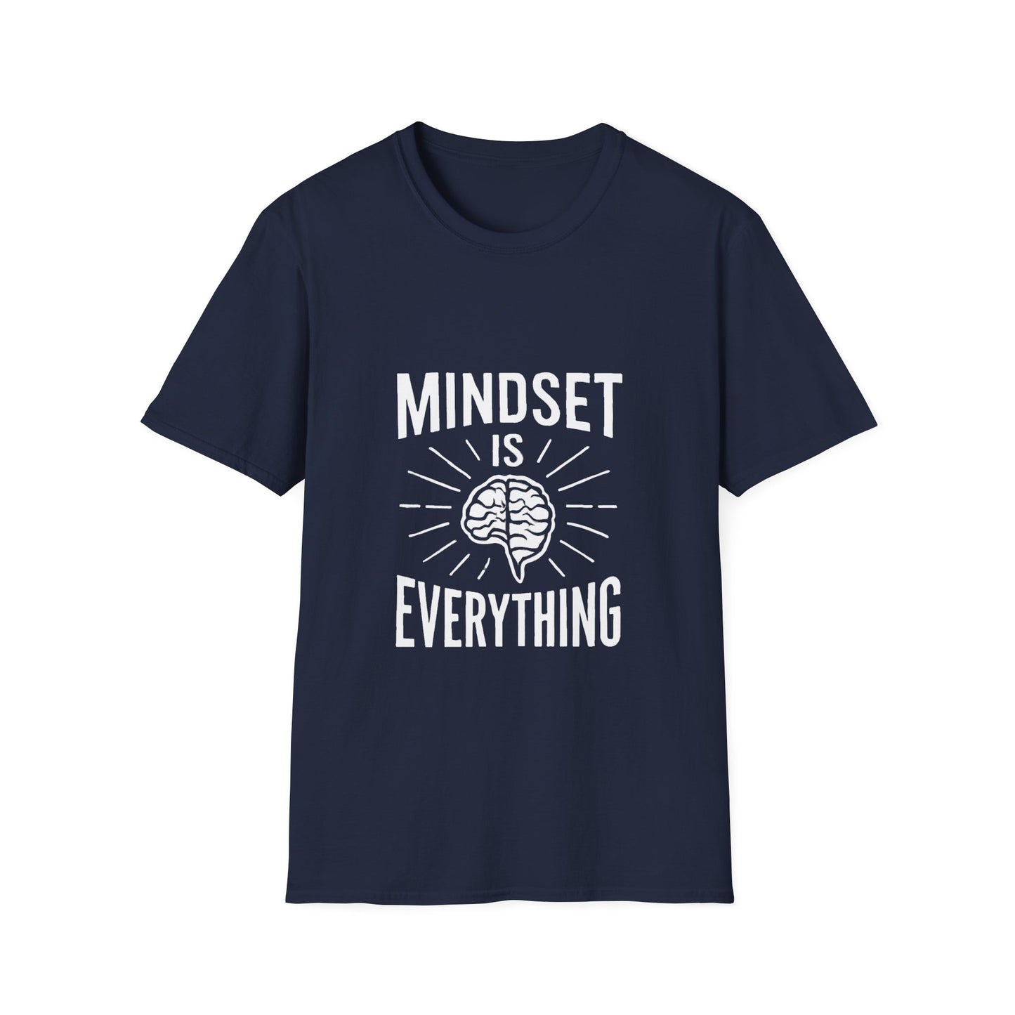 Mindset Is Everything | Growth Mindset Tee