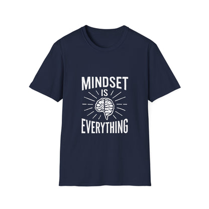 Mindset Is Everything | Growth Mindset Tee