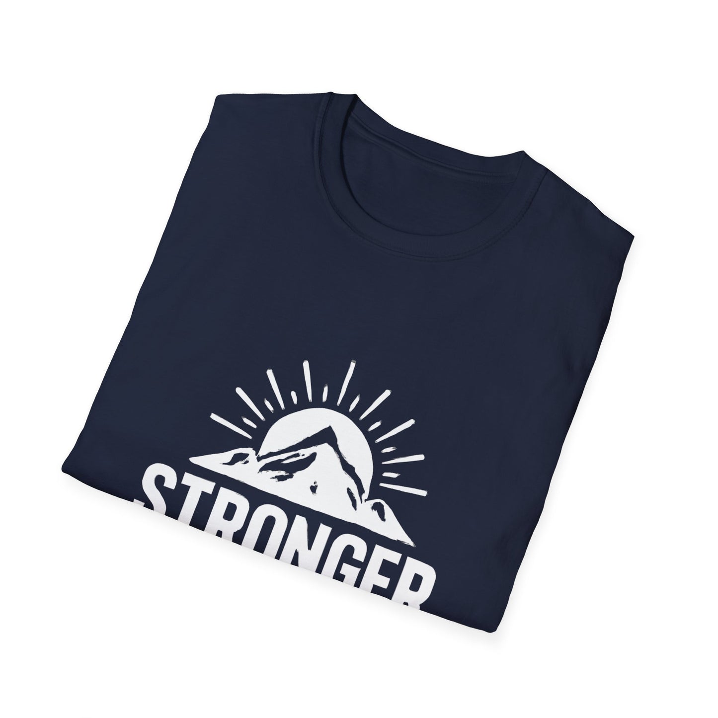 Stronger Through Struggle | Resilience Tee