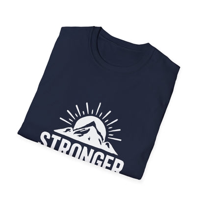 Stronger Through Struggle | Resilience Tee