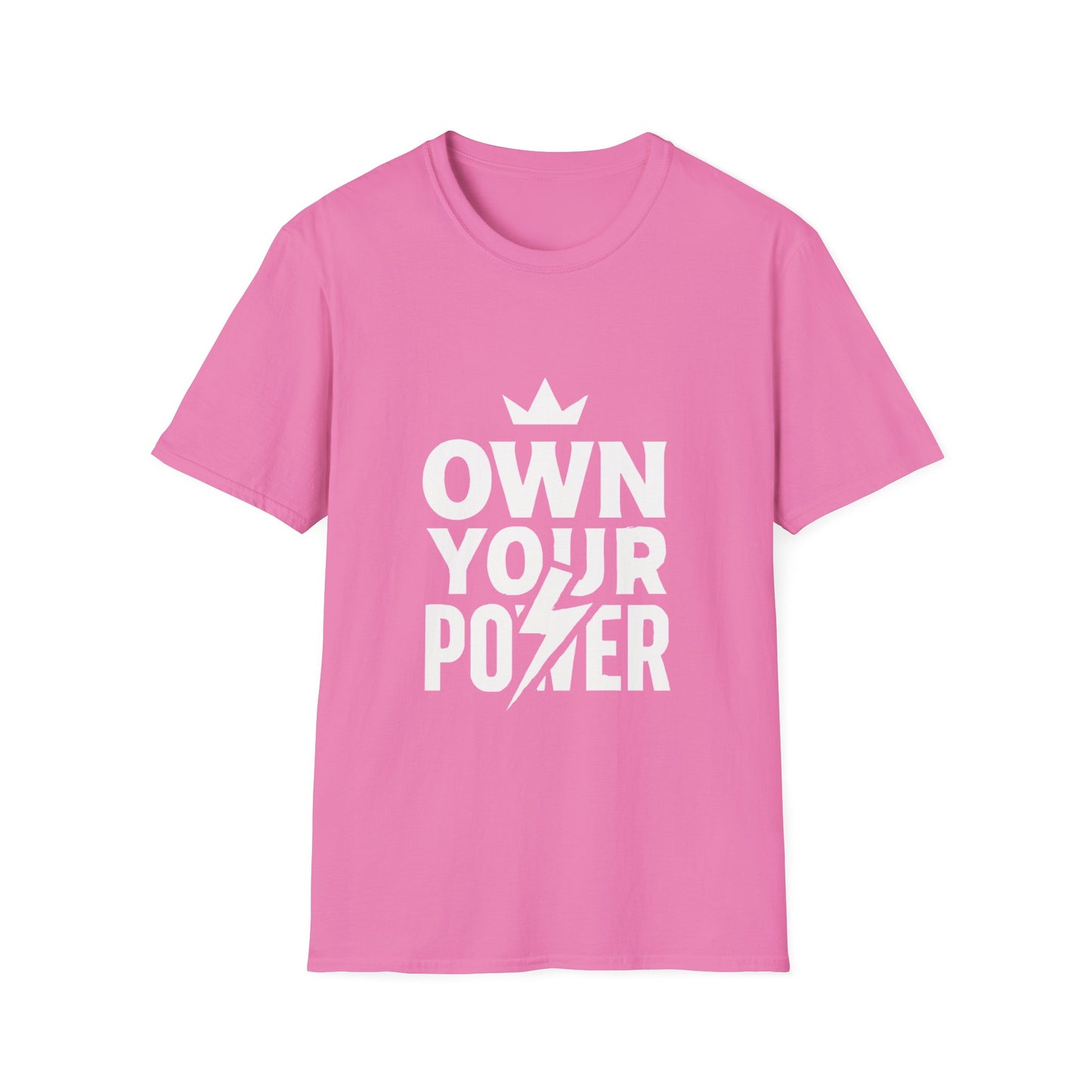 Own Your Power | Confidence Tee