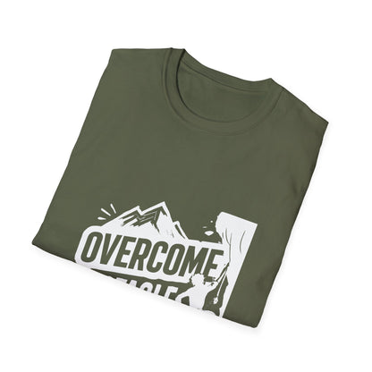Overcome Obstacles | Perseverance Tee