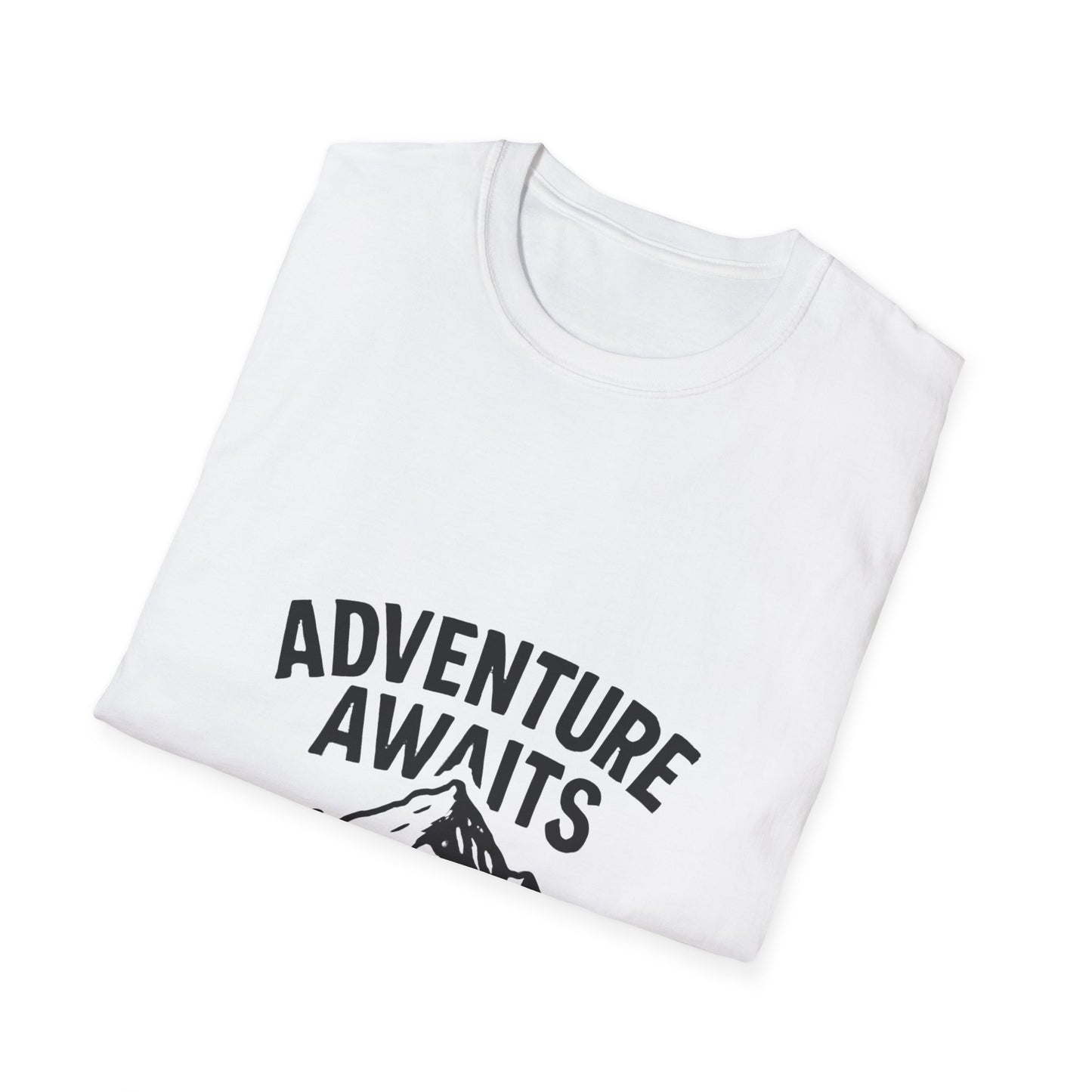 Adventure Awaits | Outdoor Adventure Tee
