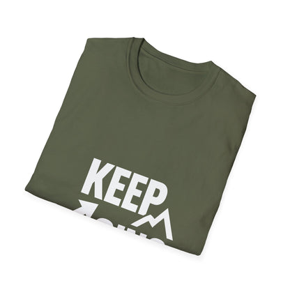 Keep Going | Growth Mindset Tee