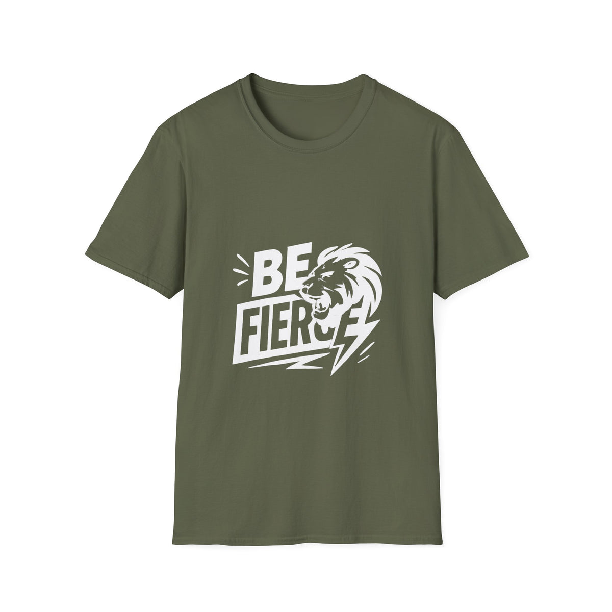 Be Fierce | Confidence Tee