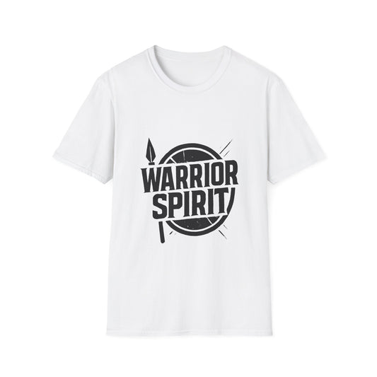 Warrior Spirit | Resilience Tee