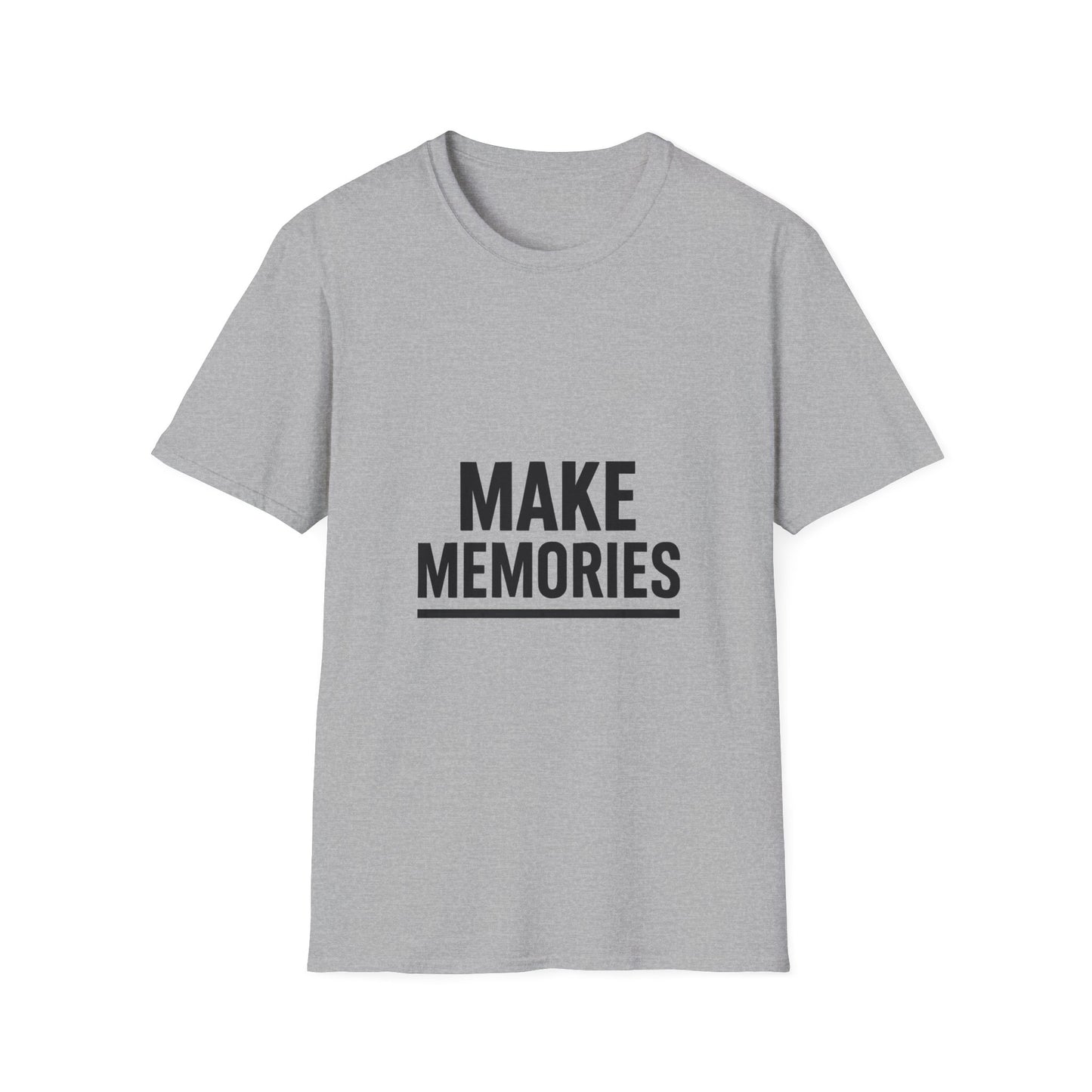 Make Memories | Adventure Tee