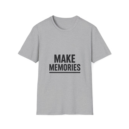Make Memories | Adventure Tee