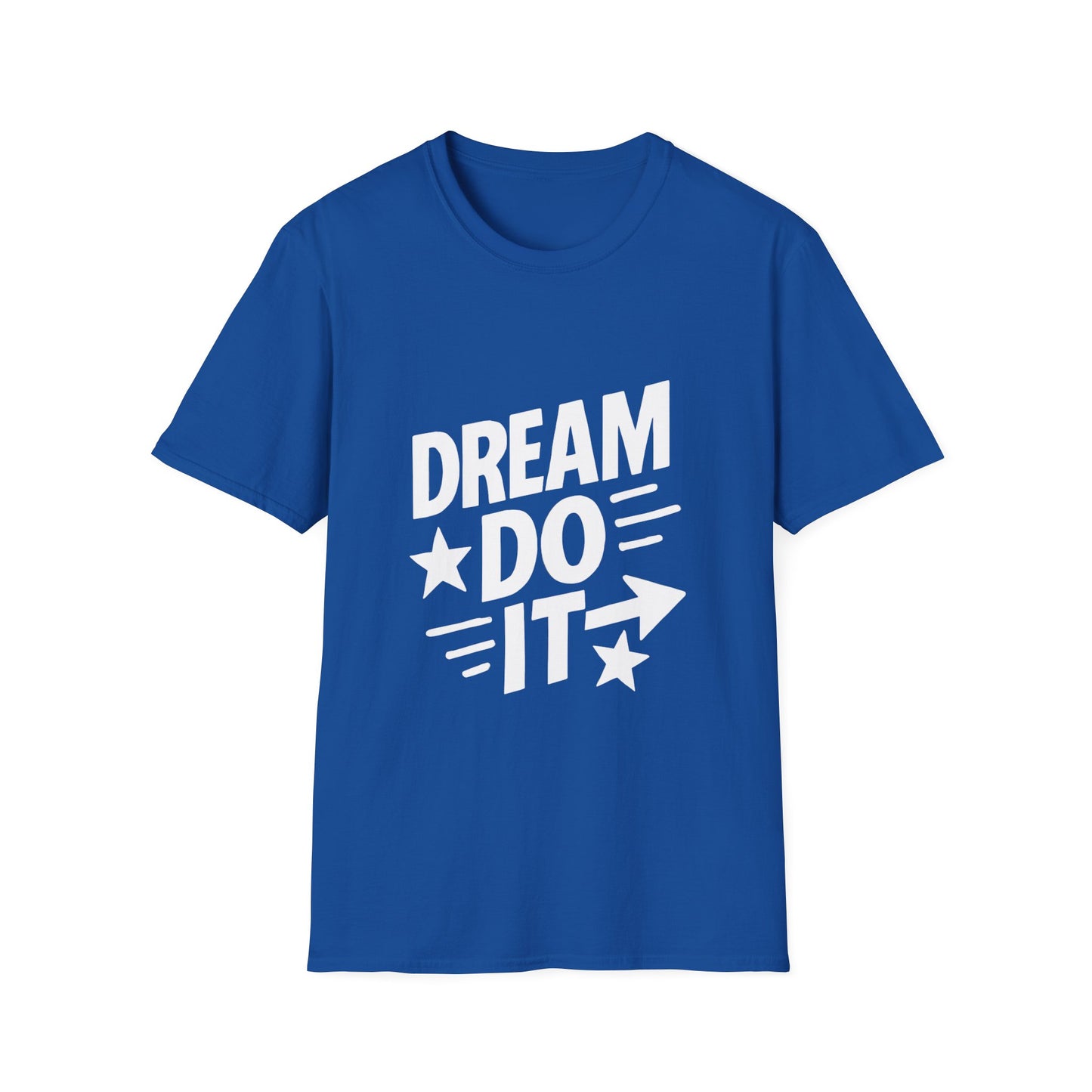 Dream It Do It | Positive Mindset Tee