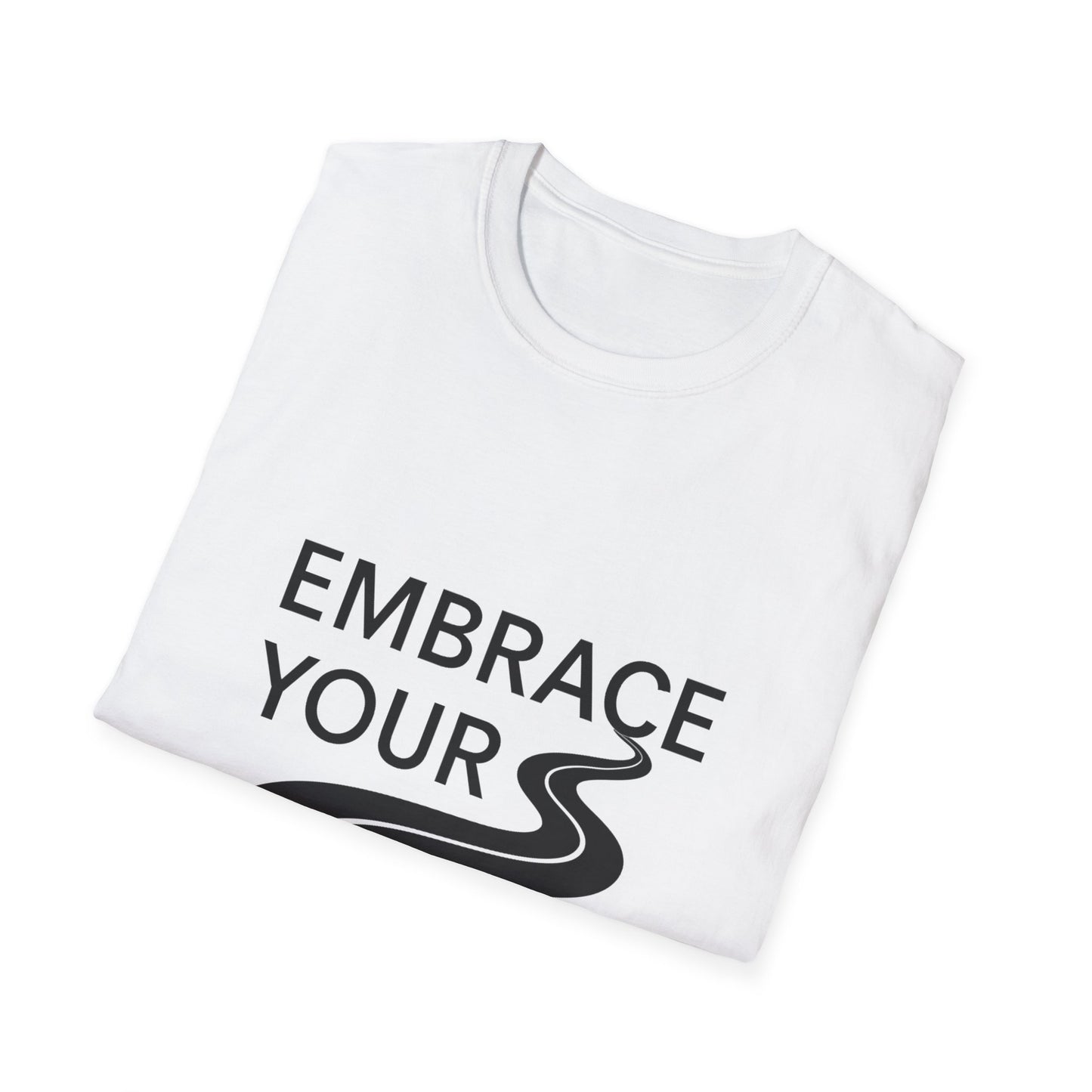 Embrace Your Journey | Self Growth Tee