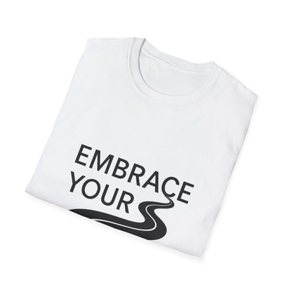Embrace Your Journey | Self Growth Tee