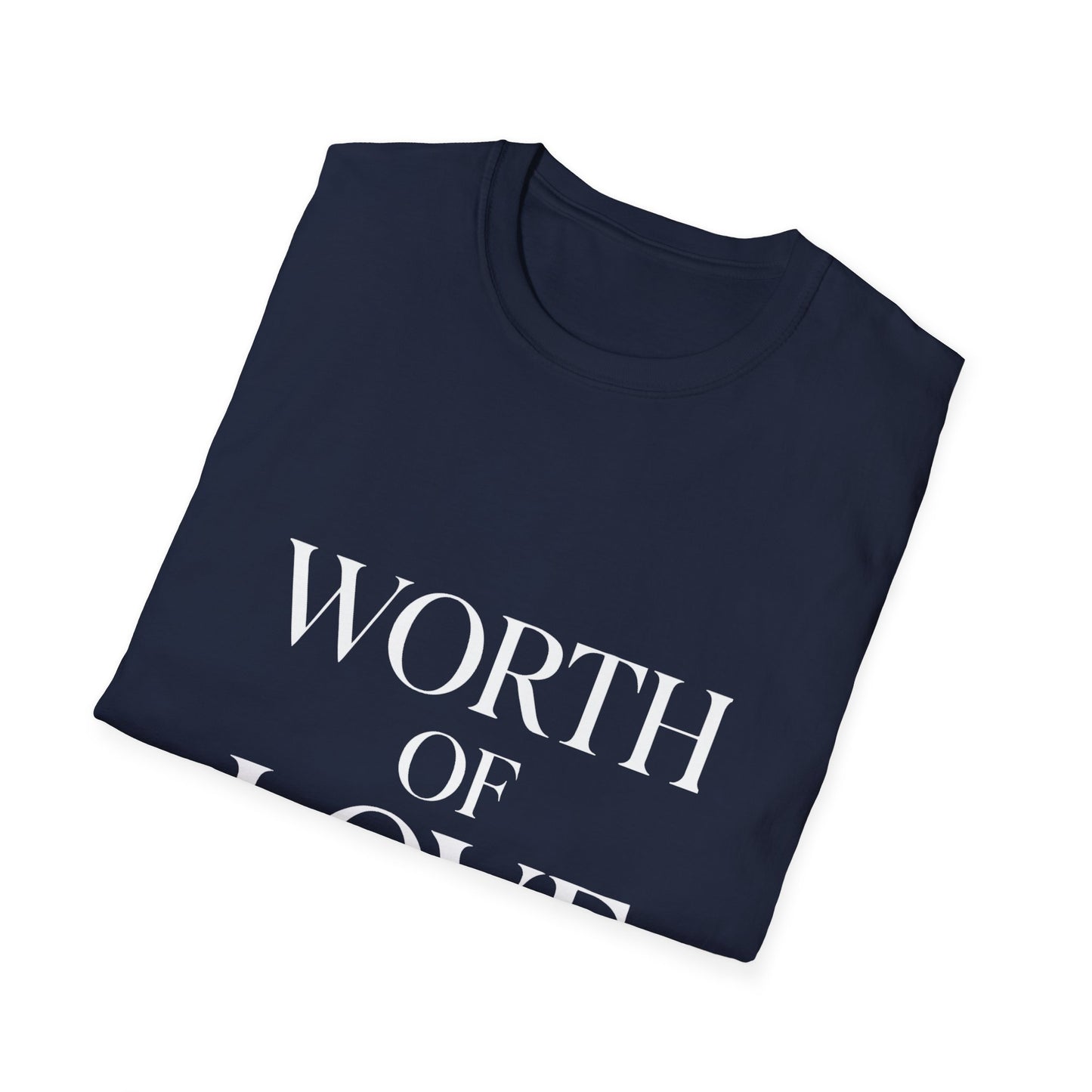 Worthy Of Love | Self Love Tee