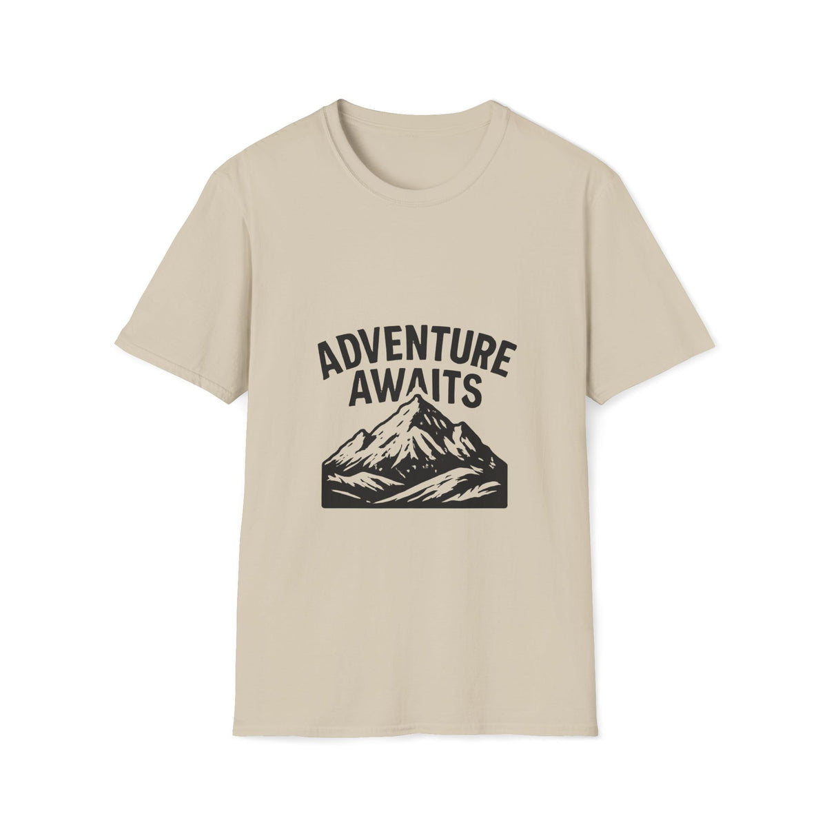 Adventure Awaits | Outdoor Adventure Tee
