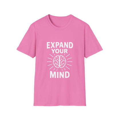 Expand Your Mind | Growth Mindset Tee