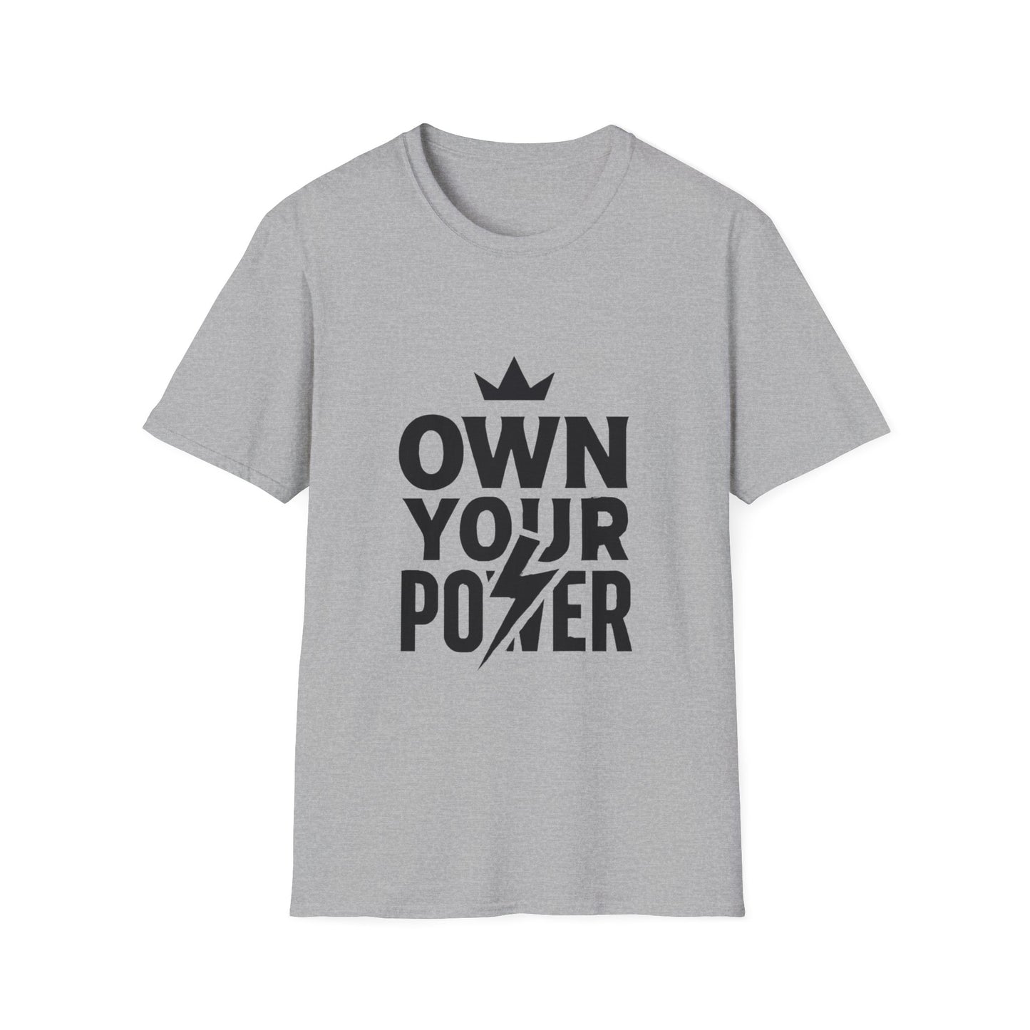 Own Your Power | Confidence Tee