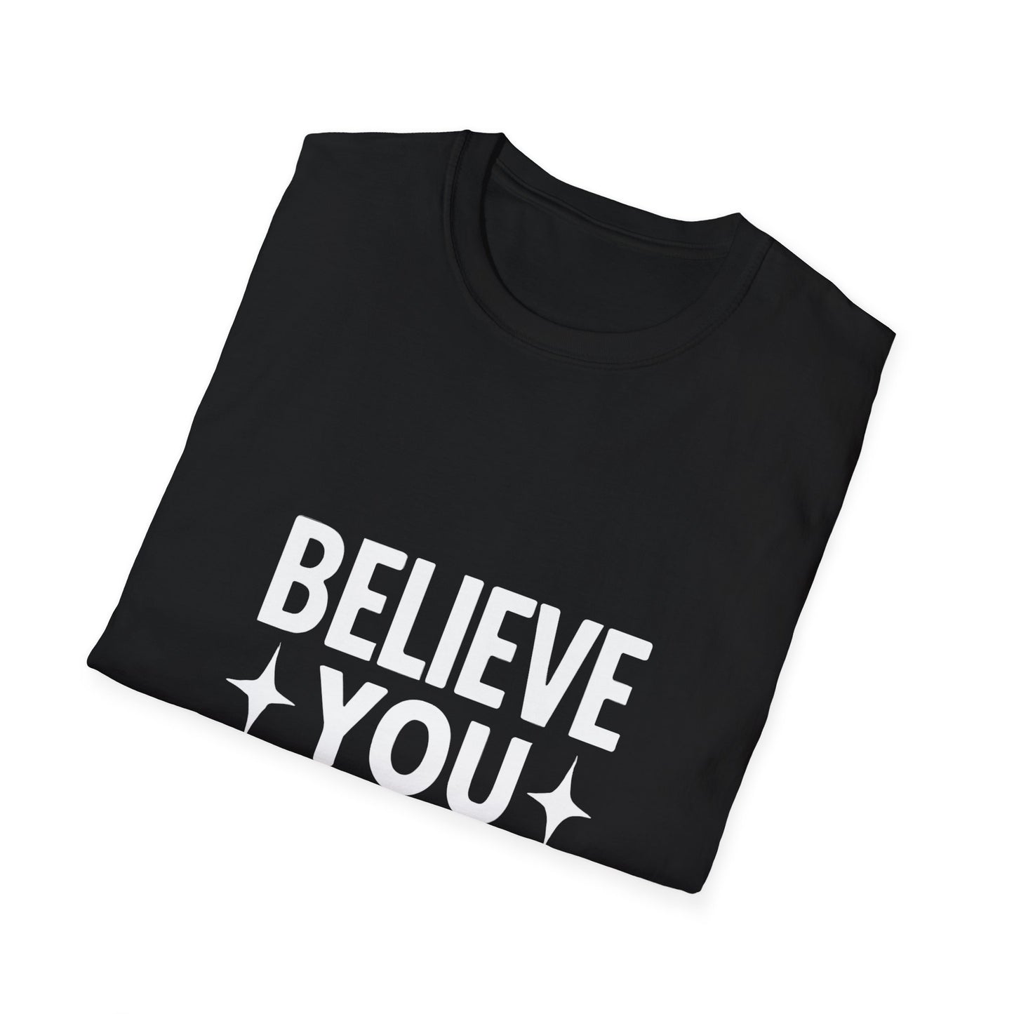 Believe You Can | Confidence Tee