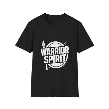 Warrior Spirit | Resilience Tee