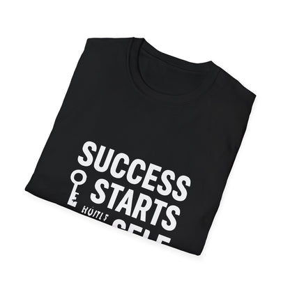 Success Starts With Discipline | Discipline Tee