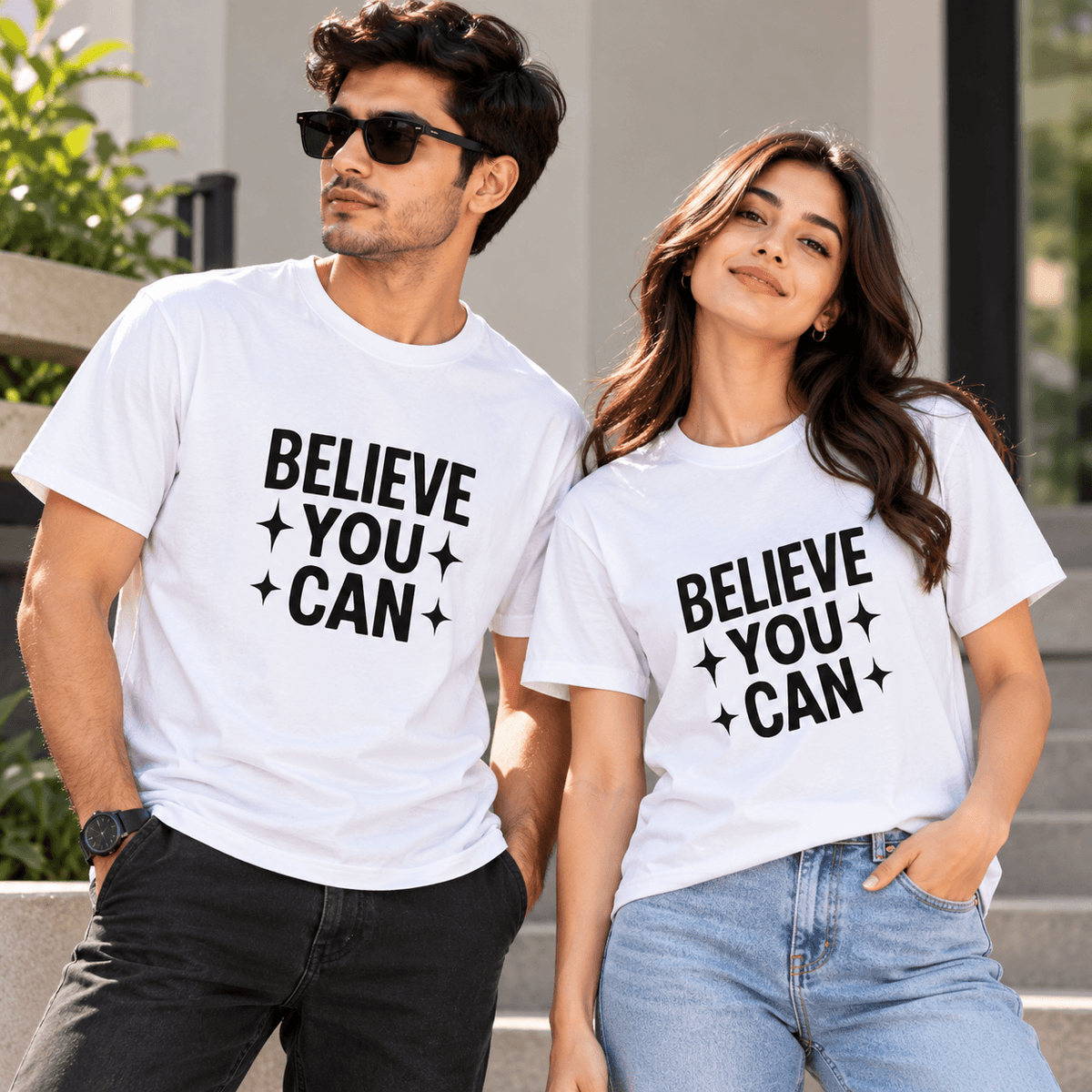 Believe You Can | Confidence Tee
