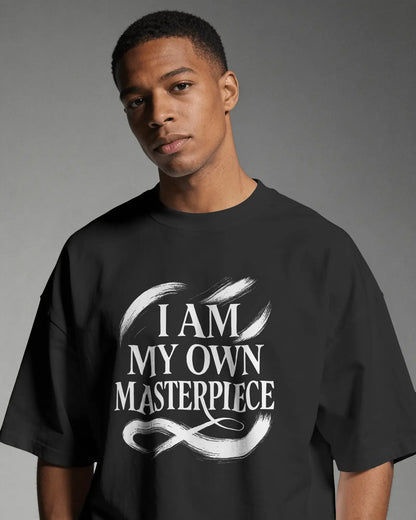 I am My Own Master price Black