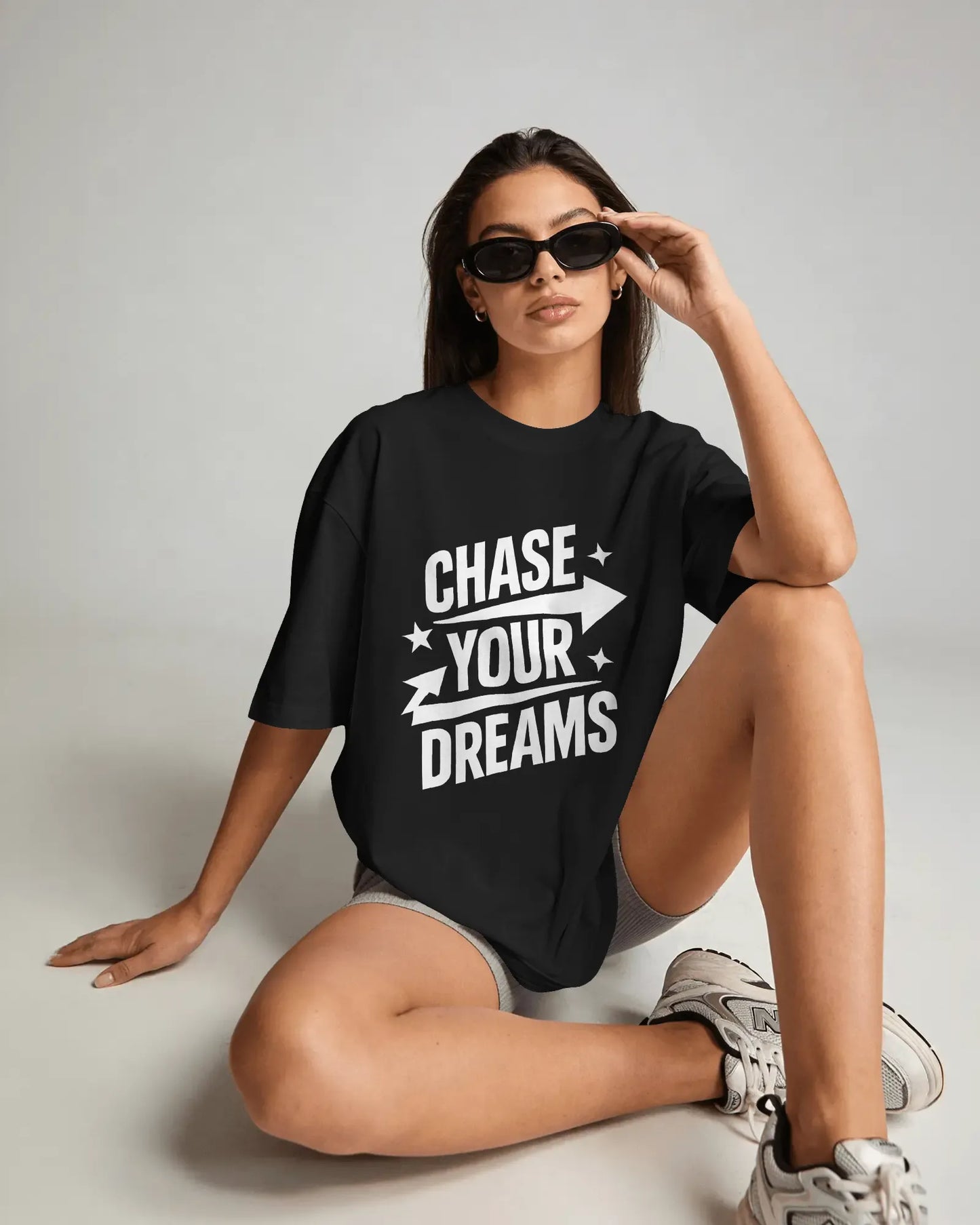 Chase Your Dreams Black