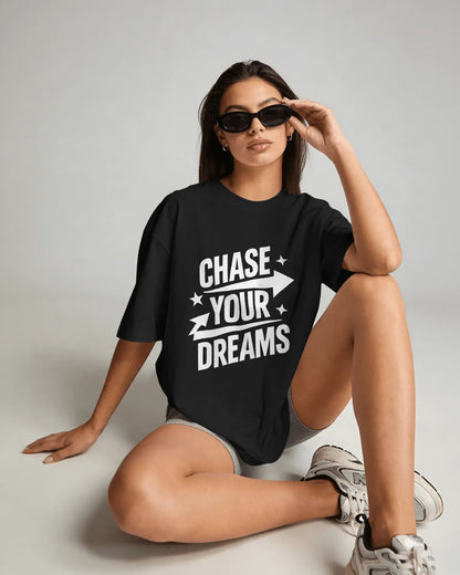 Chase Your Dreams Black