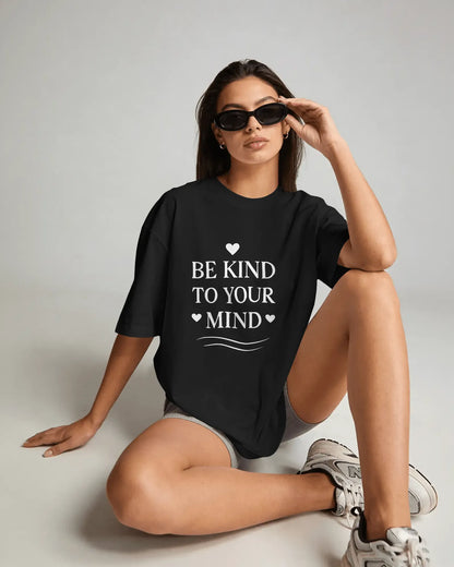 Be Kind to your Mind Black