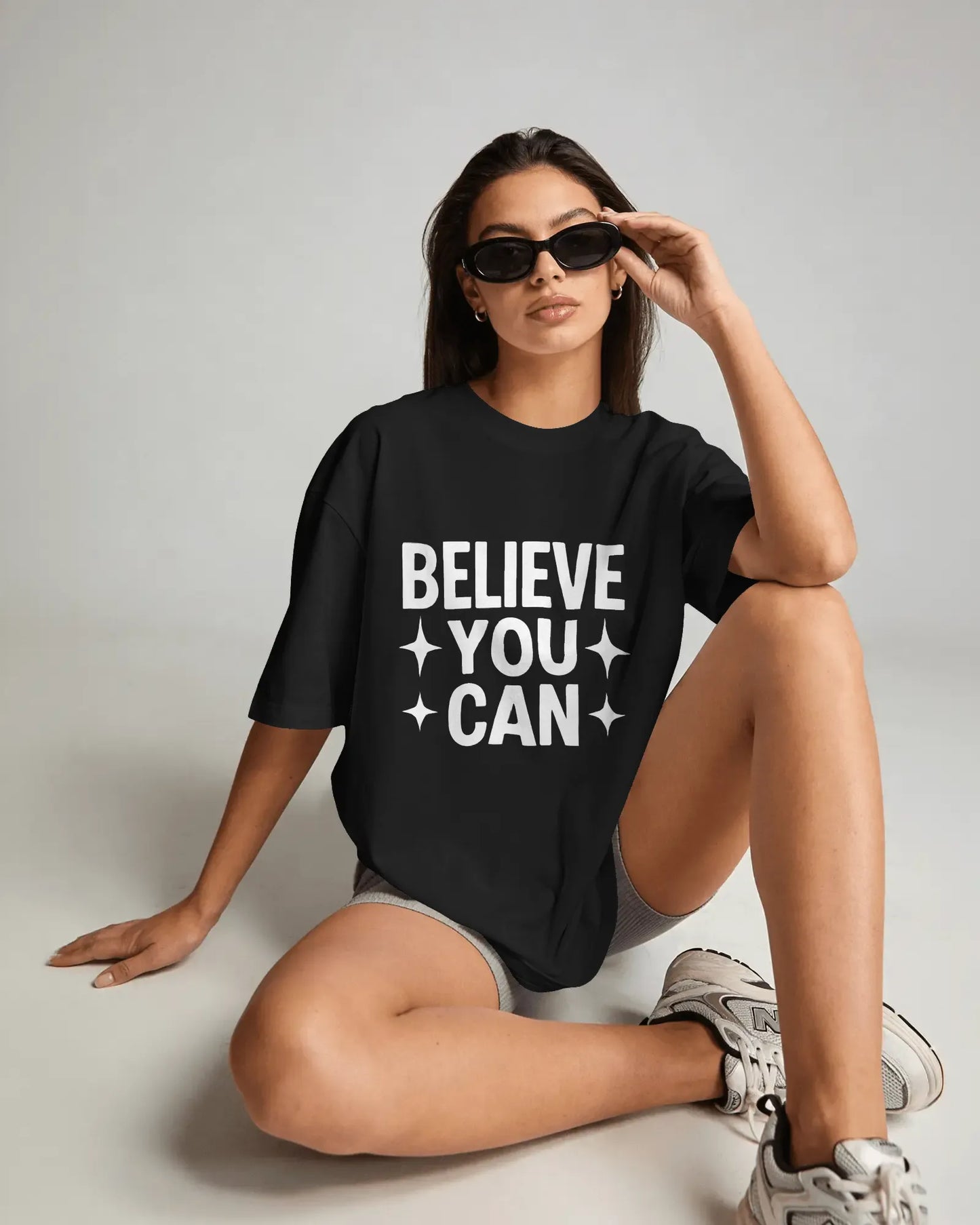 Believe You Can Black