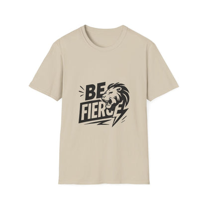 Be Fierce | Confidence Tee - Positivity Prints