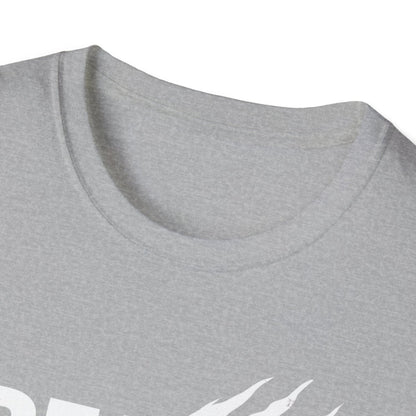 Beast Mode On | Gym Motivation Tee - Positivity Prints