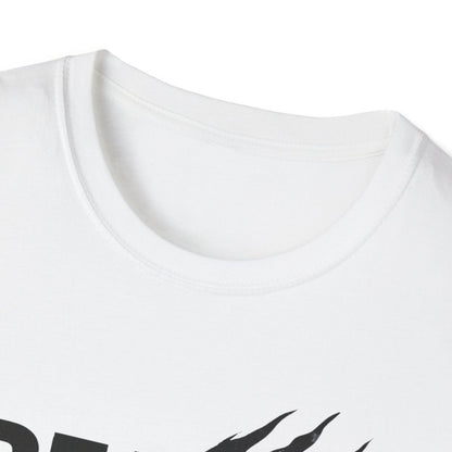 Beast Mode On | Gym Motivation Tee - Positivity Prints