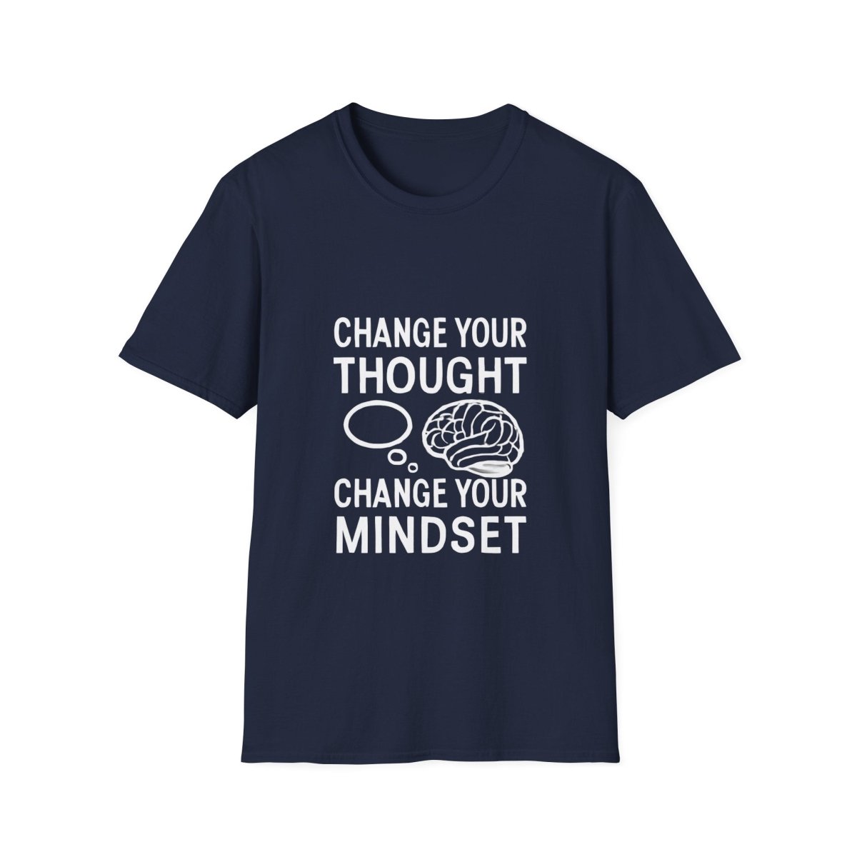 Change Your Mindset | Positive Thinking Tee - Positivity Prints