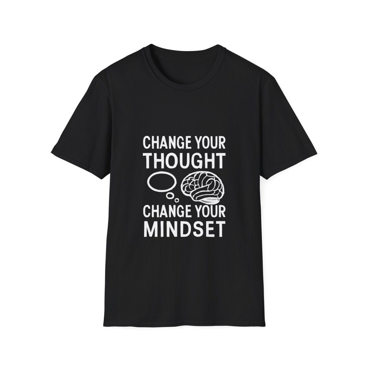 Change Your Mindset | Positive Thinking Tee - Positivity Prints