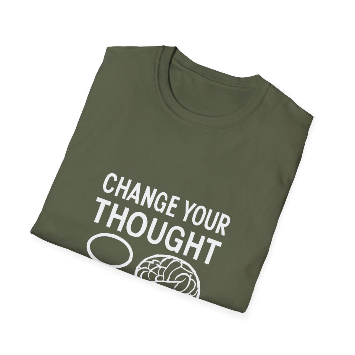 Change Your Mindset | Positive Thinking Tee - Positivity Prints
