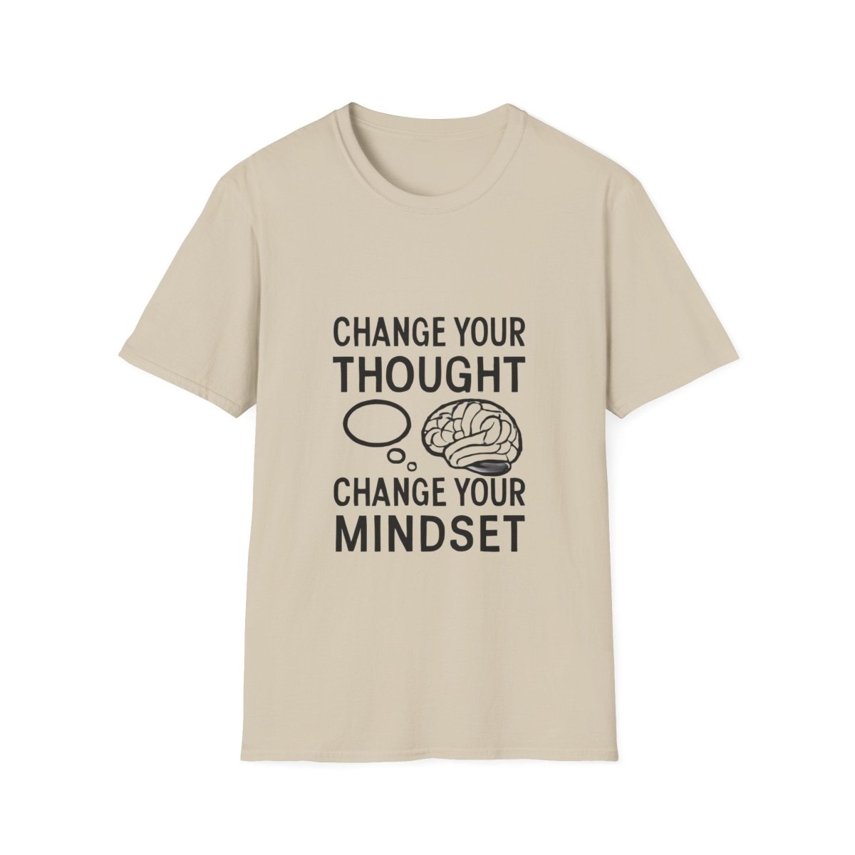 Change Your Mindset | Positive Thinking Tee - Positivity Prints