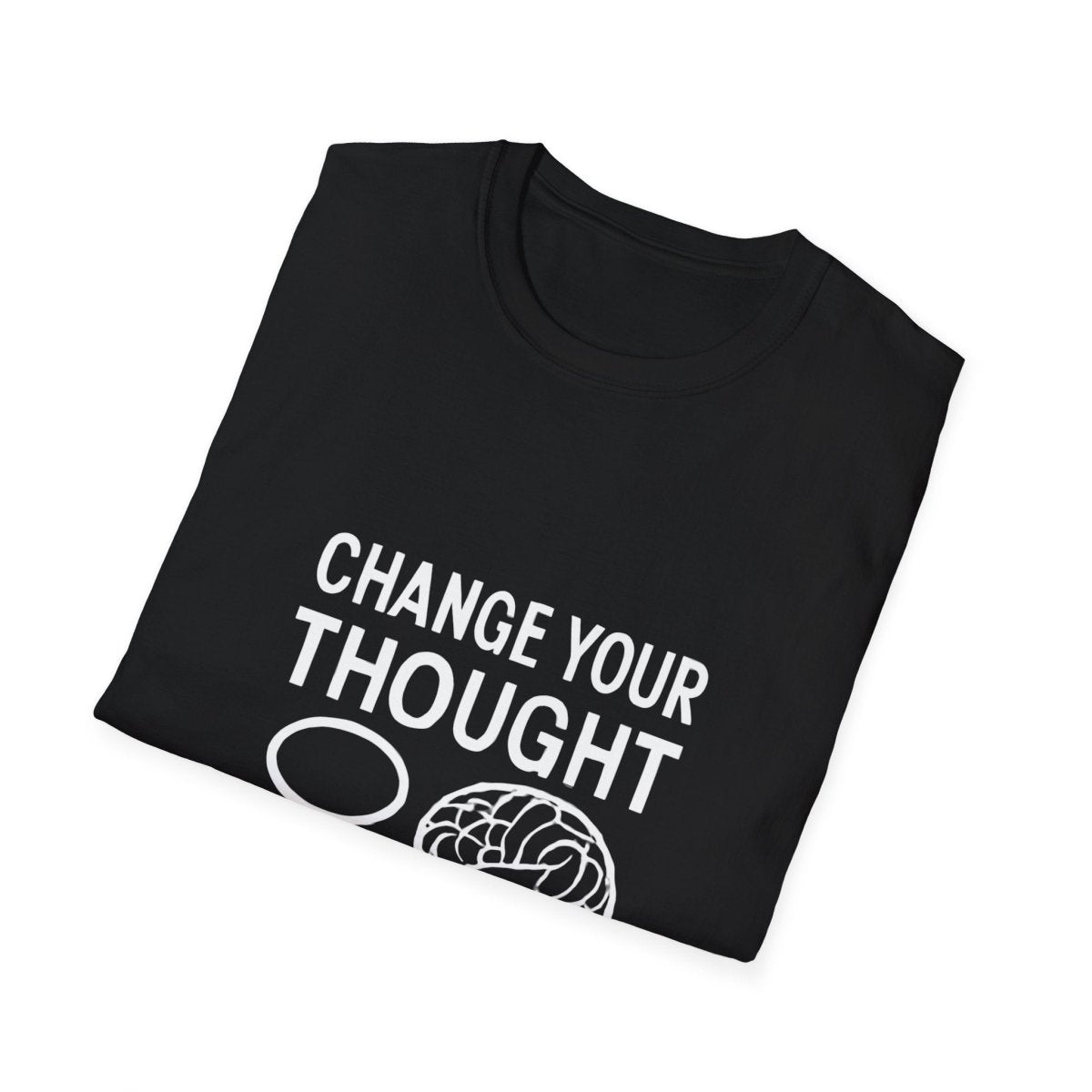 Change Your Mindset | Positive Thinking Tee - Positivity Prints