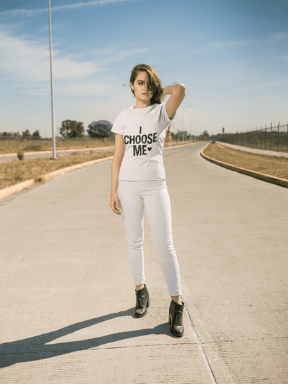 Choose Yourself | Self Love Tee - Positivity Prints
