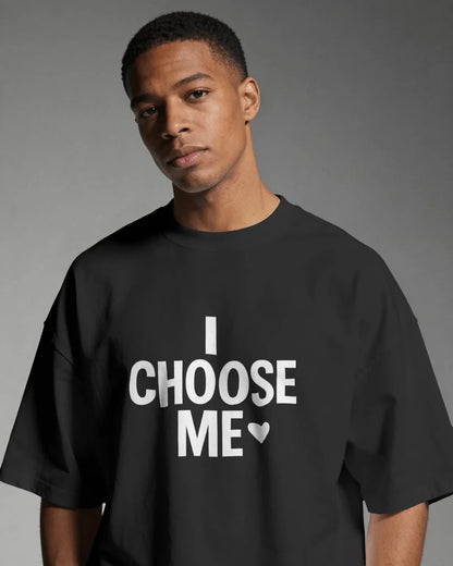 Choose Yourself | Self Love Tee - Positivity Prints