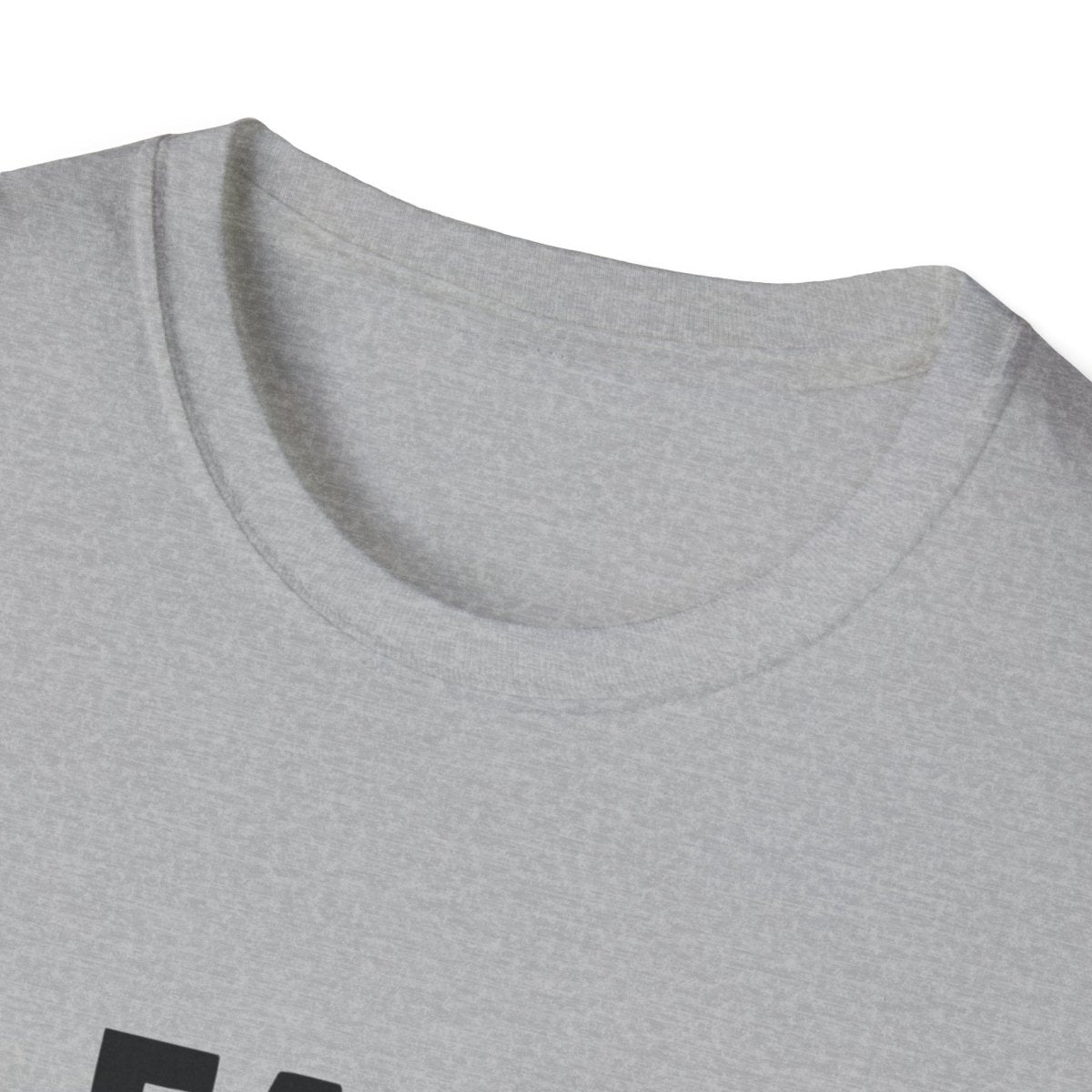 Fall Seven Times Stand Eight | Resilience Tee - Positivity Prints