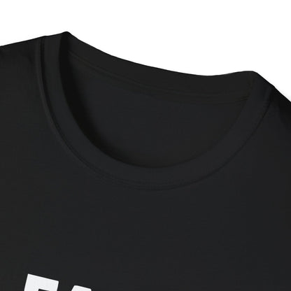 Fall Seven Times Stand Eight | Resilience Tee - Positivity Prints