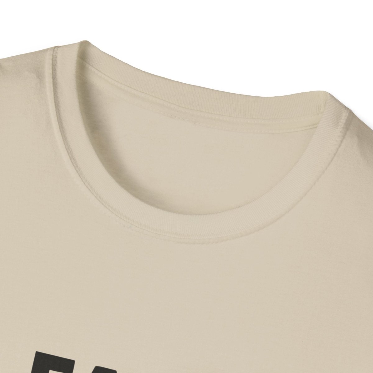 Fall Seven Times Stand Eight | Resilience Tee - Positivity Prints