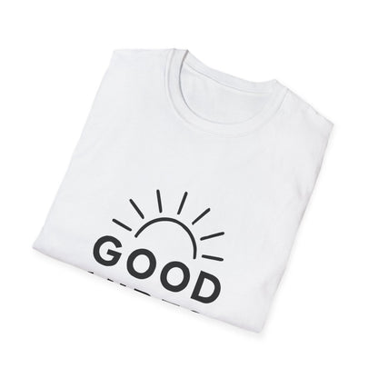 Good Vibes Only | Positive Vibes Tee - Positivity Prints