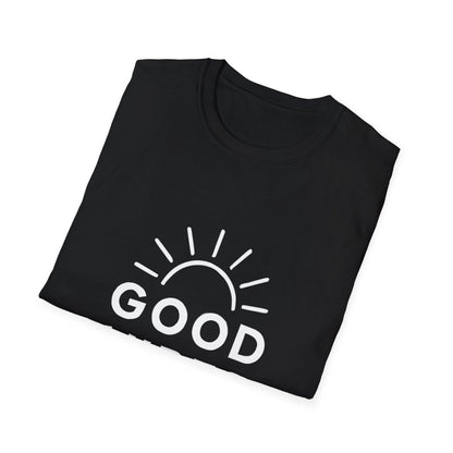 Good Vibes Only | Positive Vibes Tee - Positivity Prints