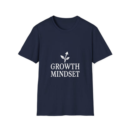 Growth Mindset | Positive Thinking Tee - Positivity Prints