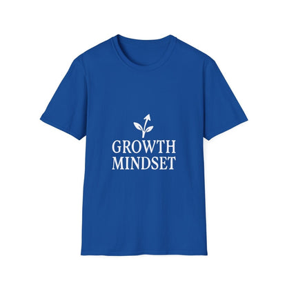 Growth Mindset | Positive Thinking Tee - Positivity Prints